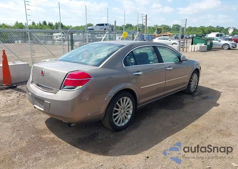 2008 Saturn Aura Xr z USA, uszkodzony, nr VIN 1G8ZV57718F246261